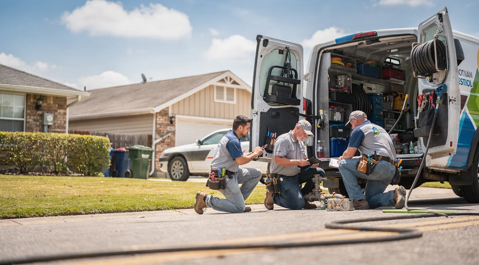 Emergency Plumber in Henrico, VA near me